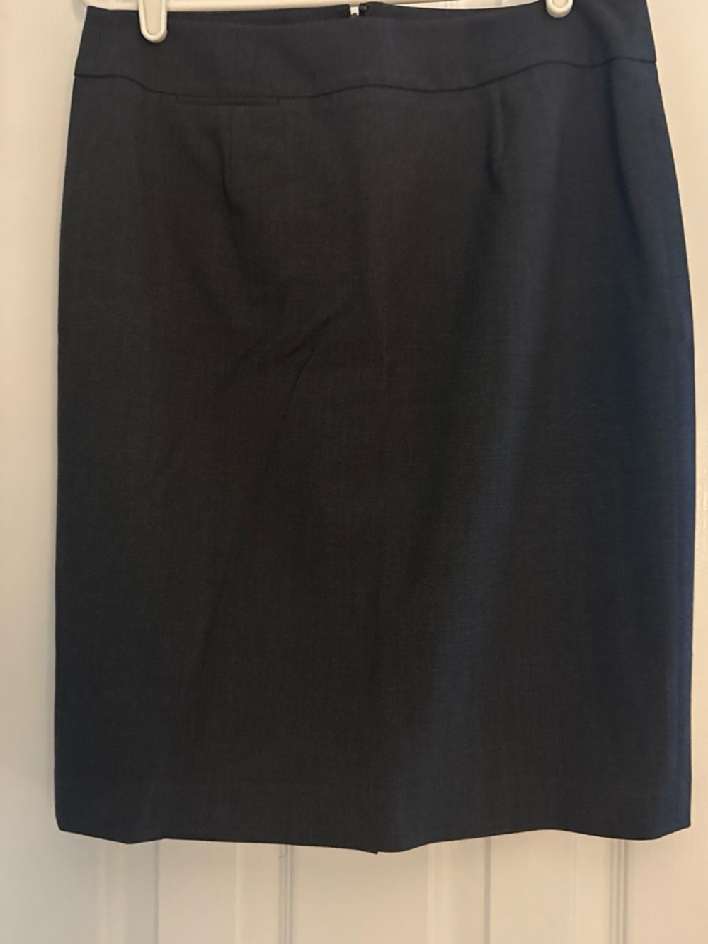Calvin Klein Black Pencil Skirt
